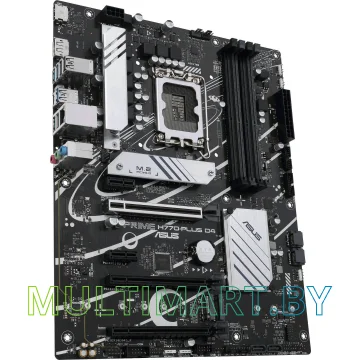 Материнская плата ASUS Prime H770-Plus D4 картинка 3